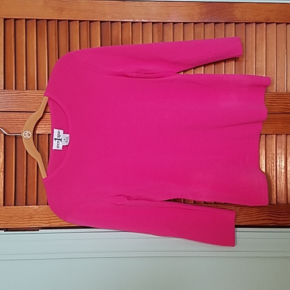 Pink Top